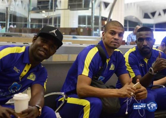 الخطوط السعودية تتسبب بتأخير رحلة النصر إلى جدة