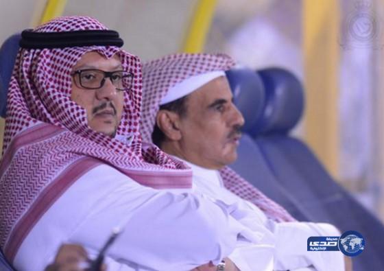 “فيصل بن تركي” في تعليقه على مقاعد البدلاء: إما النظام الدولي أو أعرافٌ غير نظامية