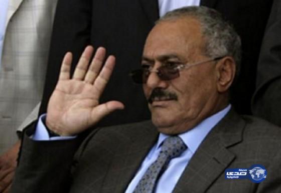 صالح يغادر صنعاء الى عمان و الافراج عن الصبيحي وفيصل رجب