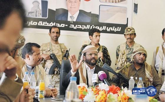 ضبط شحنتين محملتين بالأجهزة المتطورة الإيرانية في مأرب