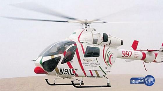 هلال مكة يباشر حادثة تصادم نتج عنها 22 اصابه