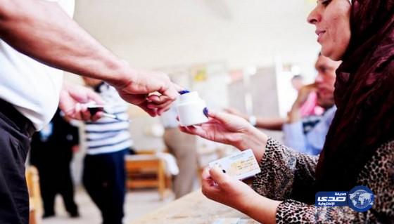 بدء التصويت لانتخاب مجلس النواب المصري