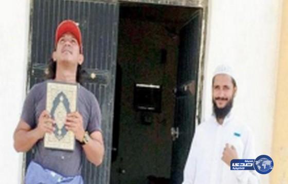 منارة مسجد تدخل فلبينيا الإسلام