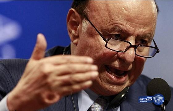 الحكومة اليمنية توافق على حضور محادثات مع الحوثيين وصالح