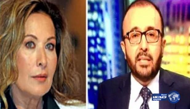 فيصل القاسم لرغدة: عندما تحاضر العاهرة بالشرف