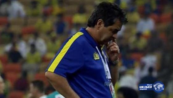 “داسيلفا” لا يخشى الإقالة بسبب المستحقات القديمة والشرط الجزائي