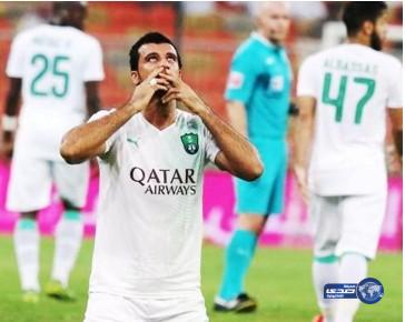 الجماهير الأهلاوية تطالب بتجنيس السومة السوري