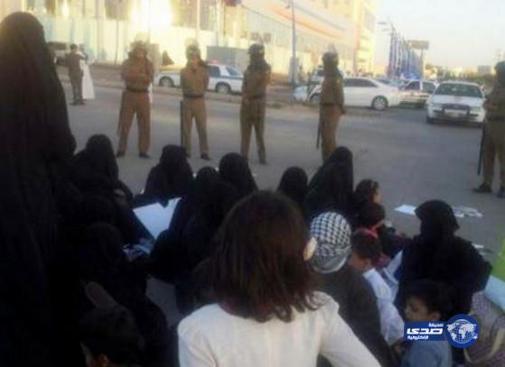 3 سعوديات متهمات في اعتصامات بريدة يكشفن المحرض !