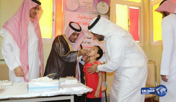 “محافظ الحجرة” يدشن الحملة الوطنية للتحصين ذد أمراض الحصبة‎