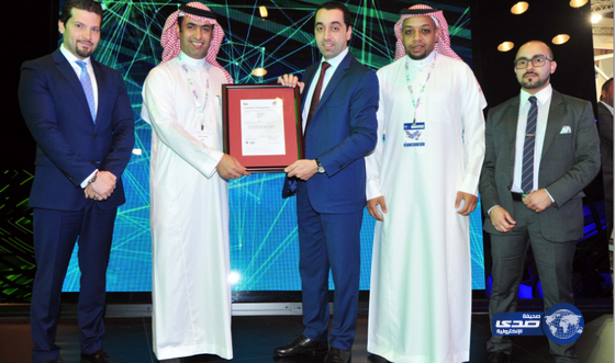 موبايلي تحصل على شهادة الآيزو في أمن المعلومات‎