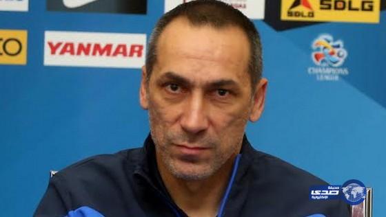 دونيس: لا يوجد خلاف شخصي مع خالد شراحيلي