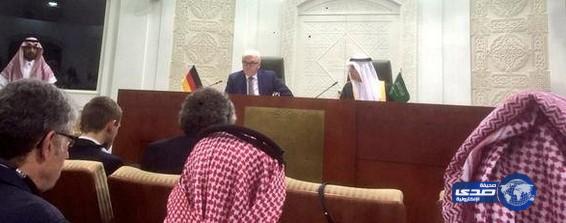 الجبير: الحوثيون وصالح قبلوا بالقرار الأممي «2216»