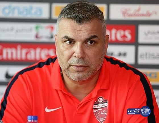 كوزمين: يجب نسيان مباراة الذهاب والدخول لمباراة جديدة