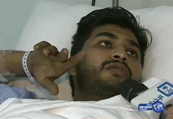 سائق الليموزين المخطوف بجريمة “سيهات” يروي تفاصيل جديدة(فيديو)