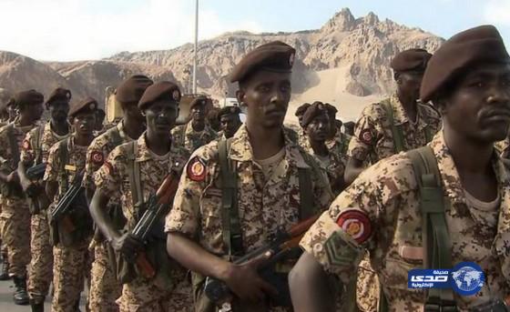 وصول دفعة جديدة من القوات السودانية إلى عدن