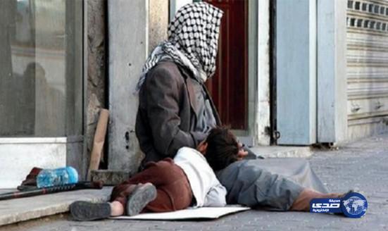 متسوّل جزائري يتحول إلى غني بفضل انتحاله صفة لاجئ سوري