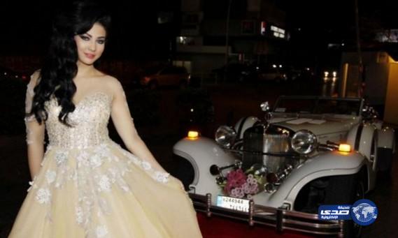 سيارة فاخرة هدية لإبتسام نجمة برنامج ستار أكاديمي