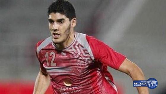إيقاف بوضيف لاعب لخويا القطري 6 أشهر وتغريمه 80 ألف دولار