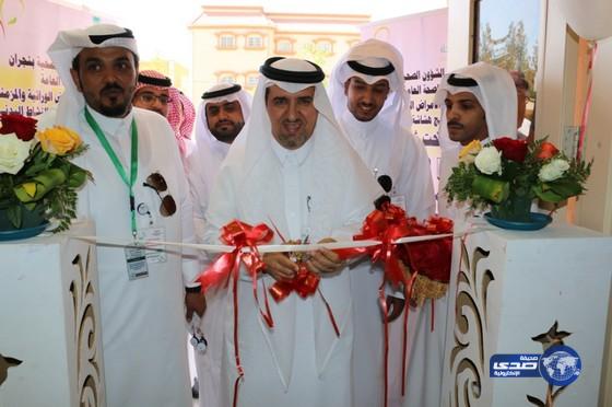 صحة نجران تطلق فعاليات اليوم العالمي لهشاشة العظام والغذاء الصحي‎