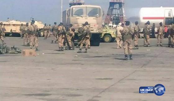 الحاج :القوات السودانية ستشارك في تحرير محافظتي تعز وإب