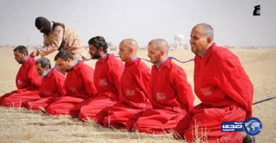 داعش يعدم 25 مدنيًا حرقًا بتهمة الخيانة في الموصل