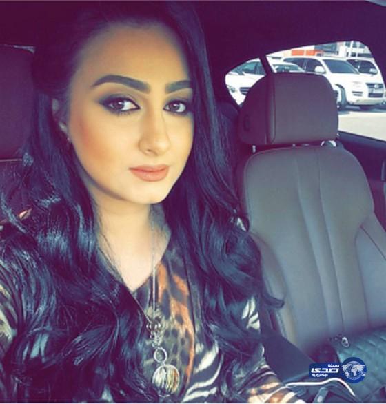 سيلفي هيفاء حسين في السياره..