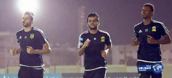 الاتحاد يغادر عصر اليوم إلى الدمام
