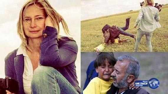 المجرية التي “عرقلت ” اللاجئ السوري تخطط للانتقام