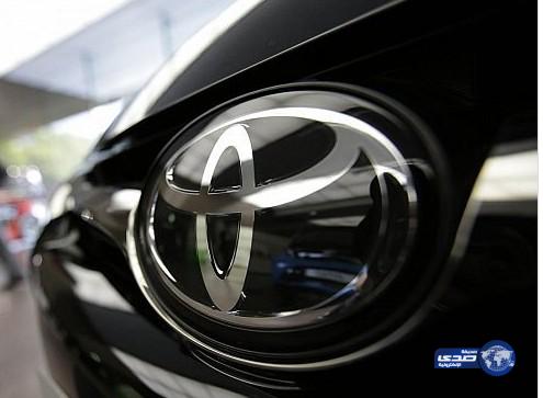 تويوتا تستدعي 6.5 مليون سيارة لمشكلة في النوافذ الكهربائية