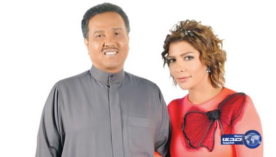 على غرار ليفه ” علا الفارس “..اهداء “اصالة” عطورات بعد تواجدها مع محمد عبده