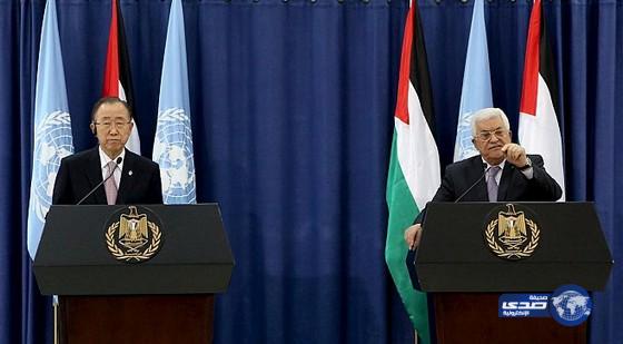 عباس يؤكد ضرورة الحفاظ على الوضع القائم في الأقصى