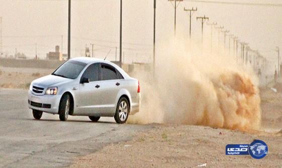 حبس مفحط “ثانوية عفيف” 4 أشهر ومصادرة مركبته