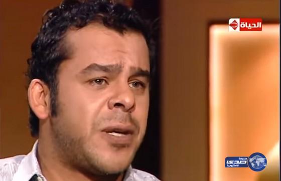 بالفيديو: الفنان منذر ريحانة تنهمر دموعه على الهواء بعد الحديث عن الموت