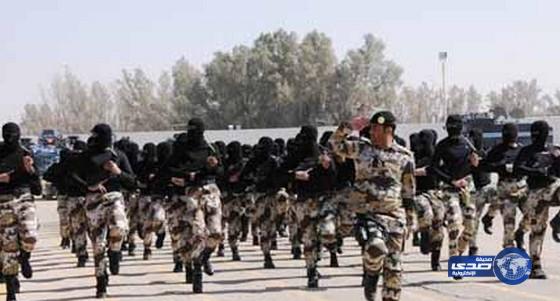 فتح باب القبول على رتبة “جندي” في قوات الطرئ بجازان والحدود الشمالية