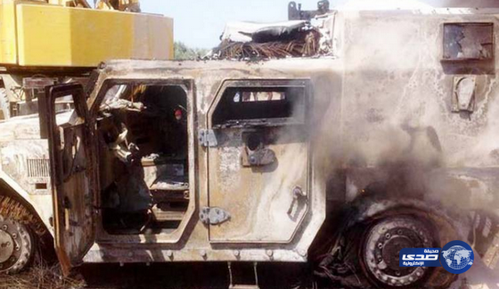 إصابة ضابط و10 مجندين بانفجار في العريش