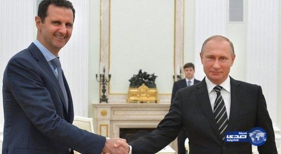 واشنطن تدين استقبال بشار الأسد بحفاوة في موسكو