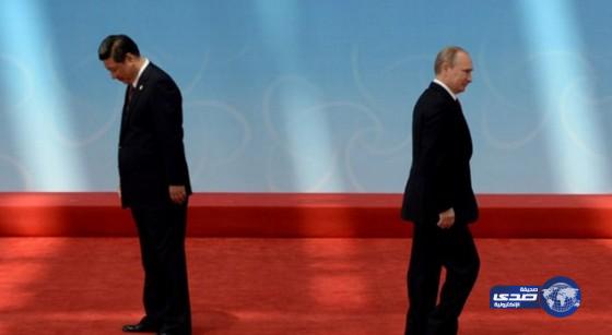 الصين تدير ظهرها لبوتين تتسبب في انتكاسة للدبلوماسية الروسيا