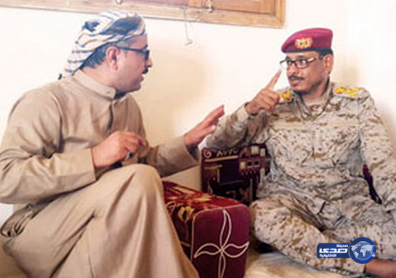 معارك مأرب تصادر 7 صواريخ زلزال