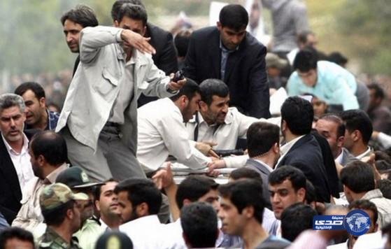 مقتل حارس سابق للرئيس الإيراني السابق أحمدي نجاد