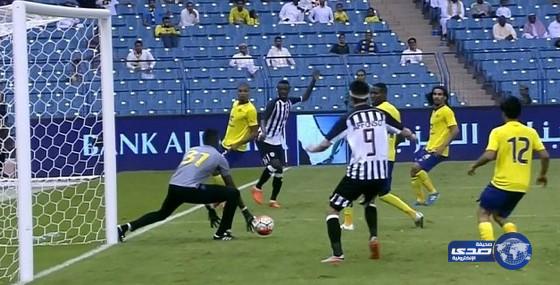 هدف الوقت القاتل يؤهل الشباب ويخرج النصر