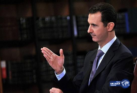 «الأسد» يبدي استعداده لتنظيم انتخابات رئاسية والمشاركة فيها