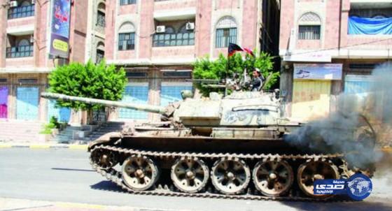 المقاومة الجنوبية تقصف الحوثيين بعد محاولتهم التقدم نحو أطراف لحج