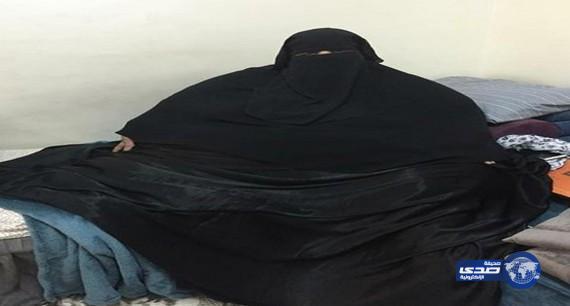 أضخم سيدة في مكة تعاني الفقر والأمراض والهموم وتناشد علاجها