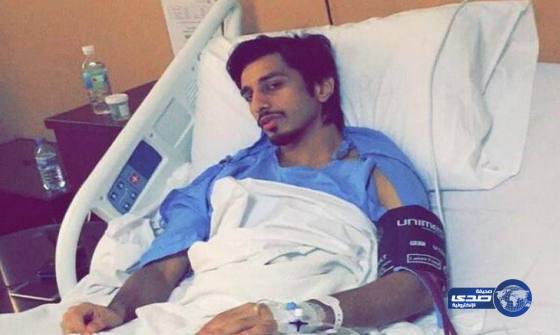 الحشان يجري عملية الرباط الصليبي