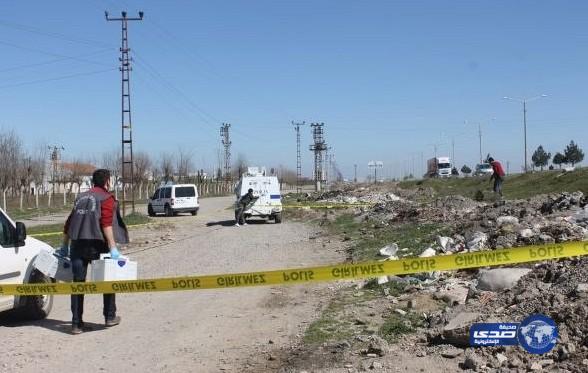 تركيا: ستة قتلى بإطلاق نار بين الشرطة ومسلحين