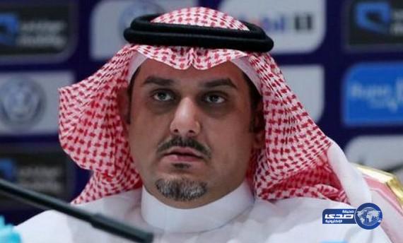 رئيس “الهلال” يطلب تأجيل نهائي آسيا لحين فصل محكمة الكأس في قضية السعيدي