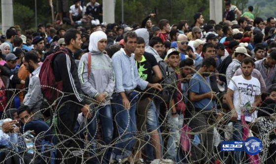 الاتحاد الأوروبي يوفر 100 الف مكان لاستقبال المهاجرين في البلقان