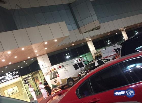 لاعب في أندية الرياض يعتدي بالضرب على طفل 13 عاماً (صور)