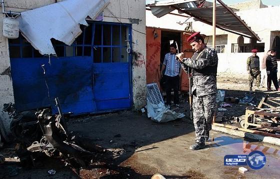 مقتل 6 أشخاص وإصابة 27 اخرين في بغداد