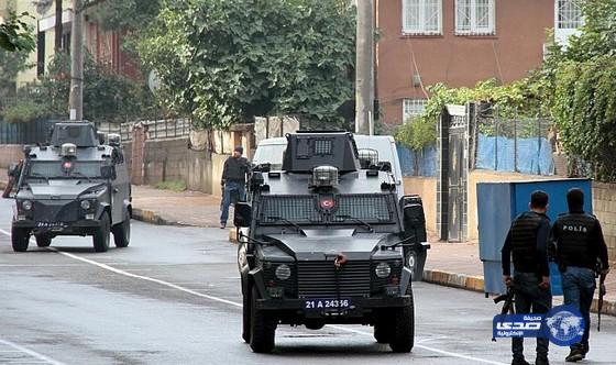 توقيف 30 شخصاً يشتبه في انتمائهم لداعش في تركيا